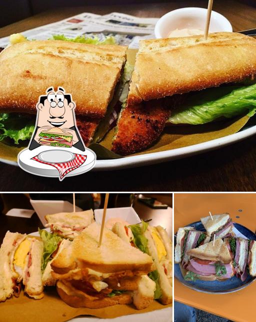 Prenditi un panino a Birreria da Otto