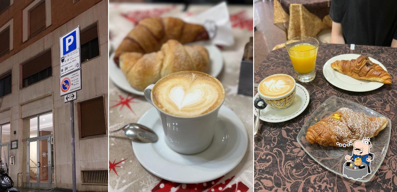 Cibo al El Tabacheè in Moscova