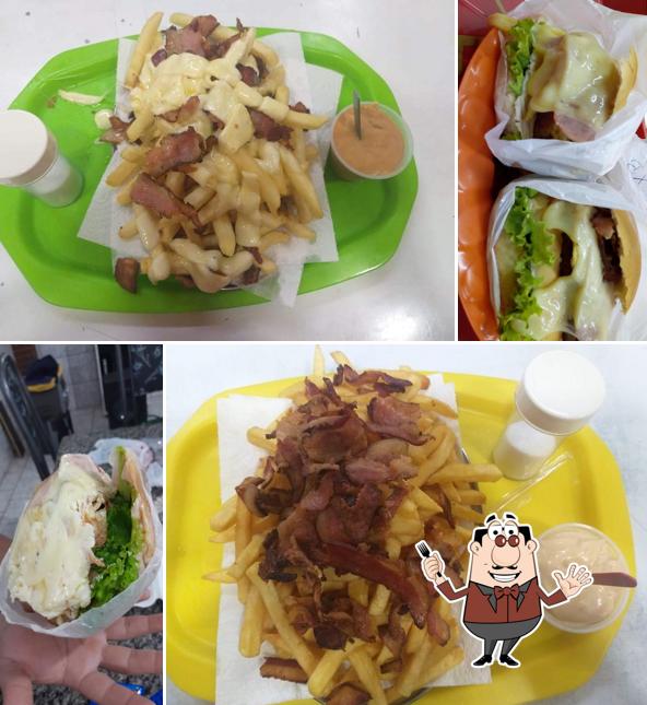 Comida em Fominha Lanches e Hot-Dog