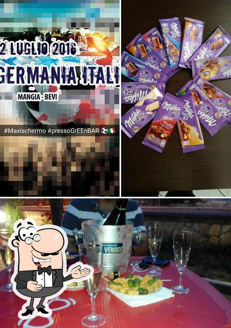 Ecco una foto di Green Bar