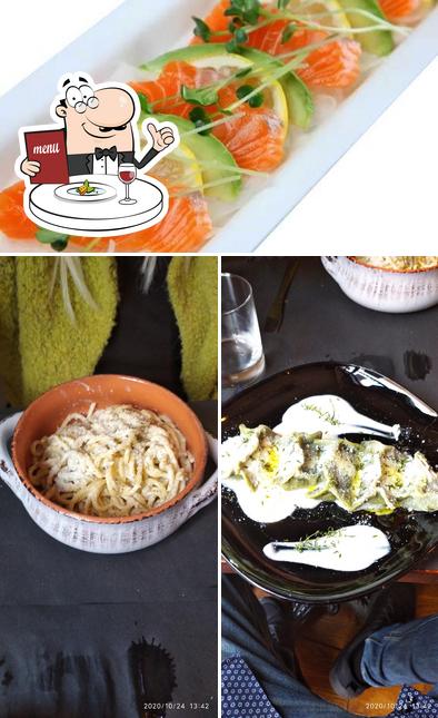 Cibo al Le Gru'