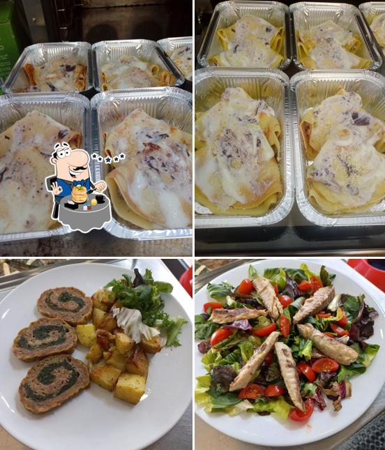Platti al My Bar - Breakfast & lunch