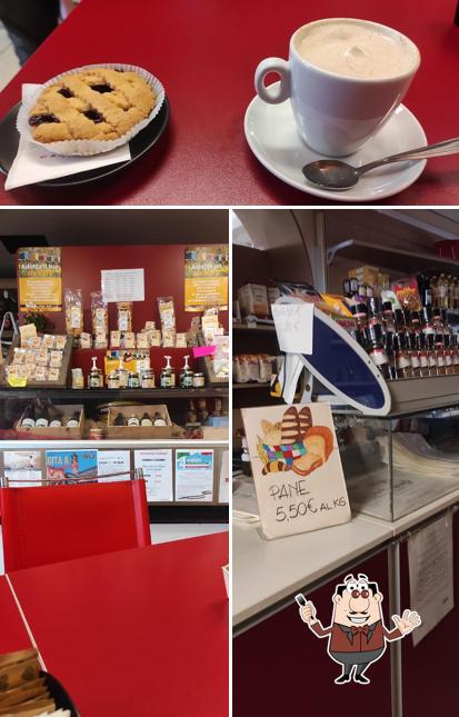 Dai un’occhiata alla foto che presenta la cibo e bevanda di Panta Rei di Paletti Alex