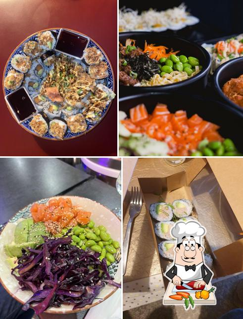 ROLLROLL Montreuil Japanese Food