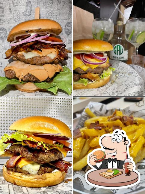 6e12 Burguer e Grill