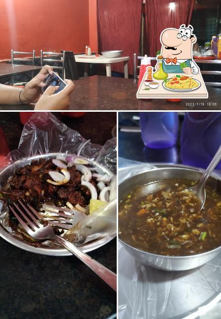 A 1 restaurant is distinguished by food and interior