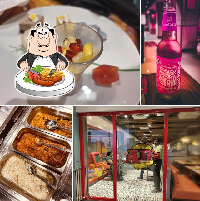 Food at AB's - Absolute Barbecues Ayanambakkam, Chennai