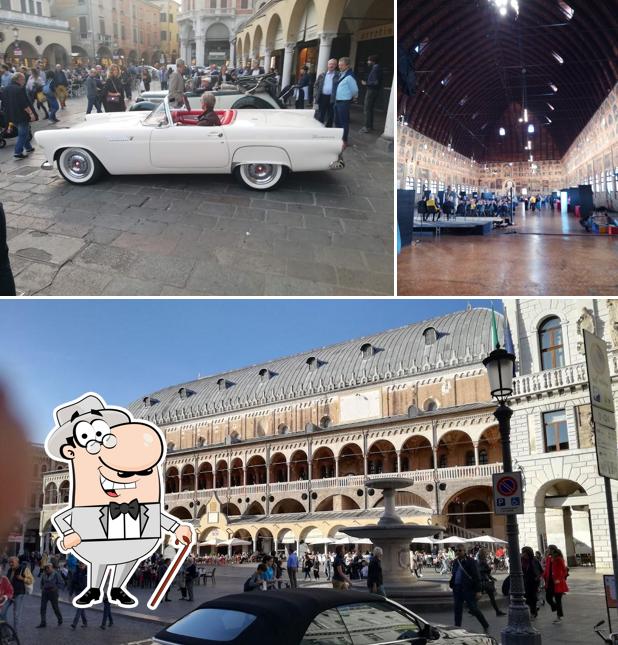 Guarda gli esterni di Pasticceria Antico Forno