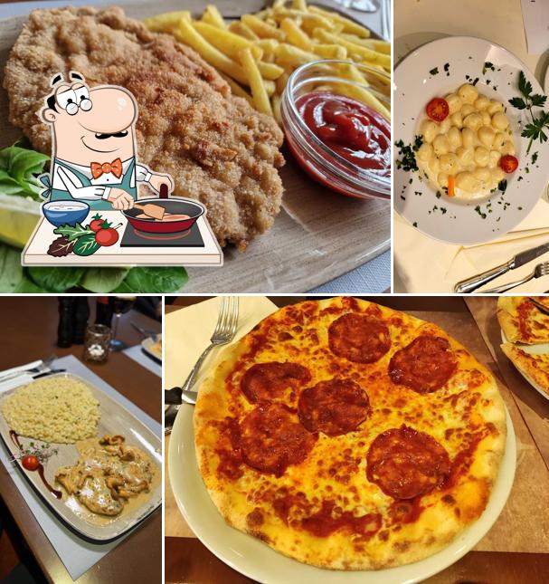 Pollo al curry al Vero Gusto