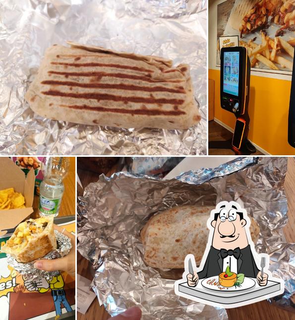 Platti al Billy Tacos - Serravalle