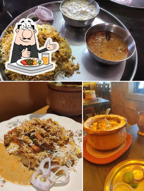Food at Biryani by Kilo - Jamshedpur
