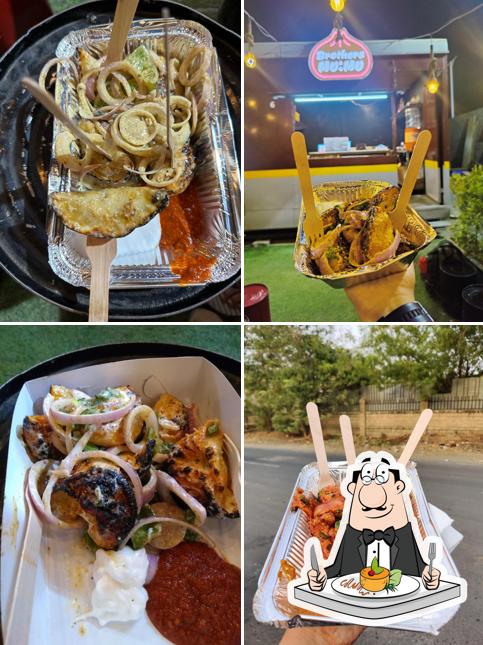 Meals at Brothers Mo:Mo