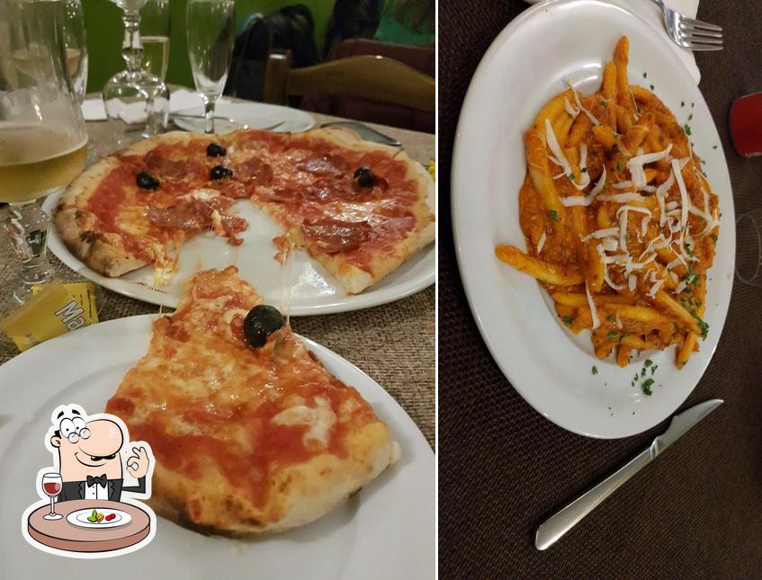 Cibo al Calabria Etnica Ristorante Pizzeria