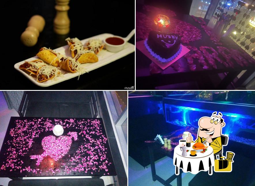 Meals at Candle Light Date N Dine
