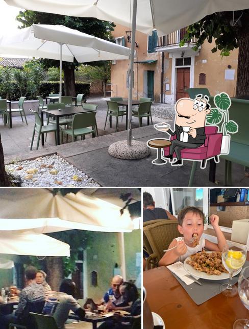 Dai un'occhiata agli interni di Cittadella Pub