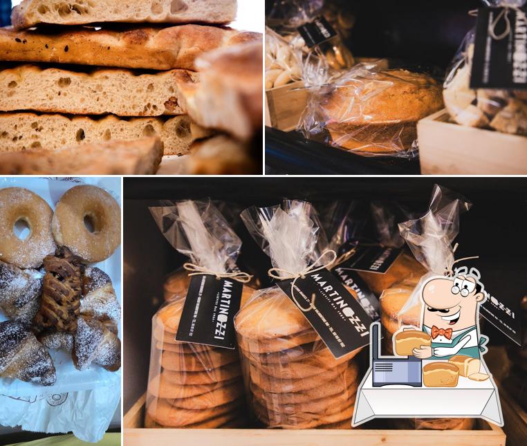 Cornetteria&Panetteria Martinozzi dal 1964