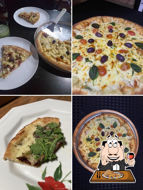 Donattos Pizzaria e Esfiharia