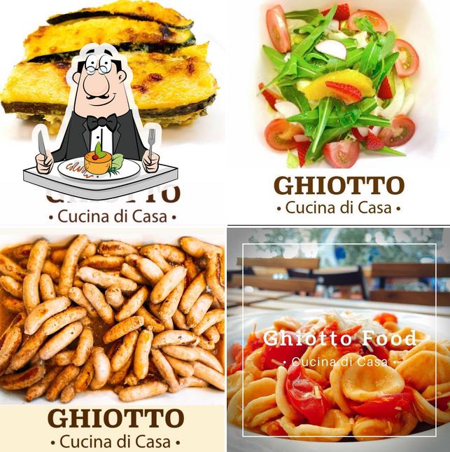Cibo al Ghiotto Food Take Away