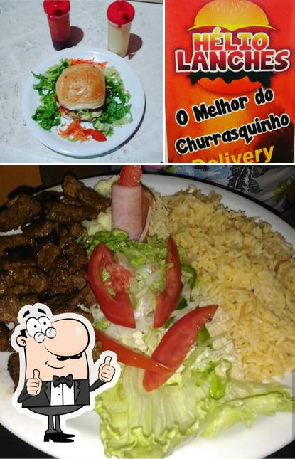 Hélio Lanches