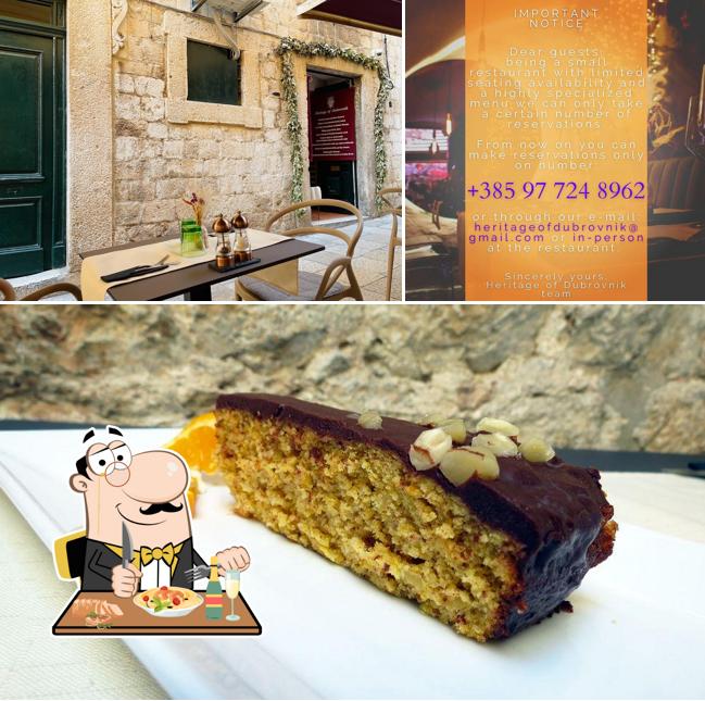 Cibo al Heritage of Dubrovnik