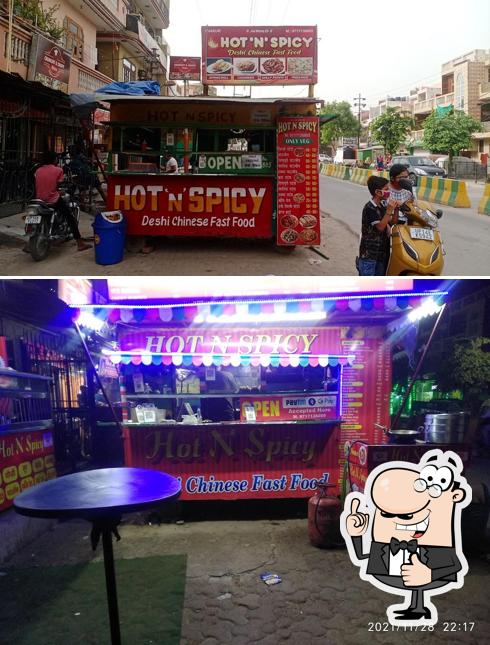 See this pic of Hot N Spicy Chinese Fast Food