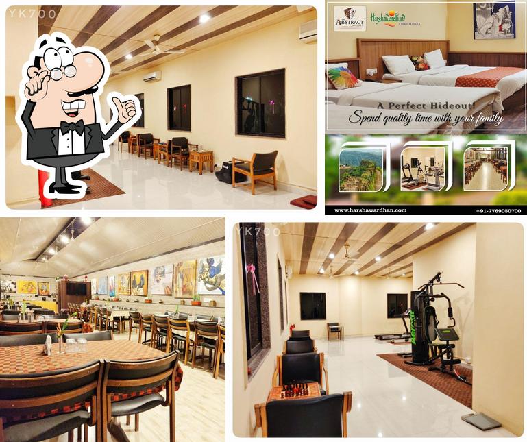 Hotel Harshawardhan