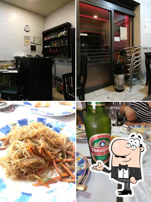 Gli interni di Wu Xin