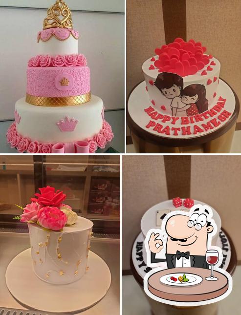 Food at JEDEN THE CAKE EXPERT CHEMBUR