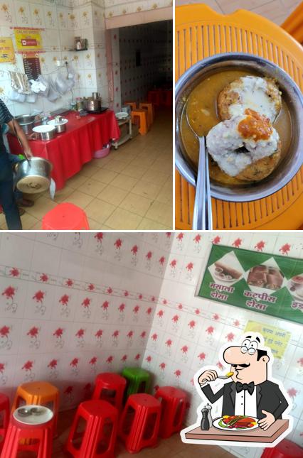 The photo of Jain South Indian Corner’s food and interior