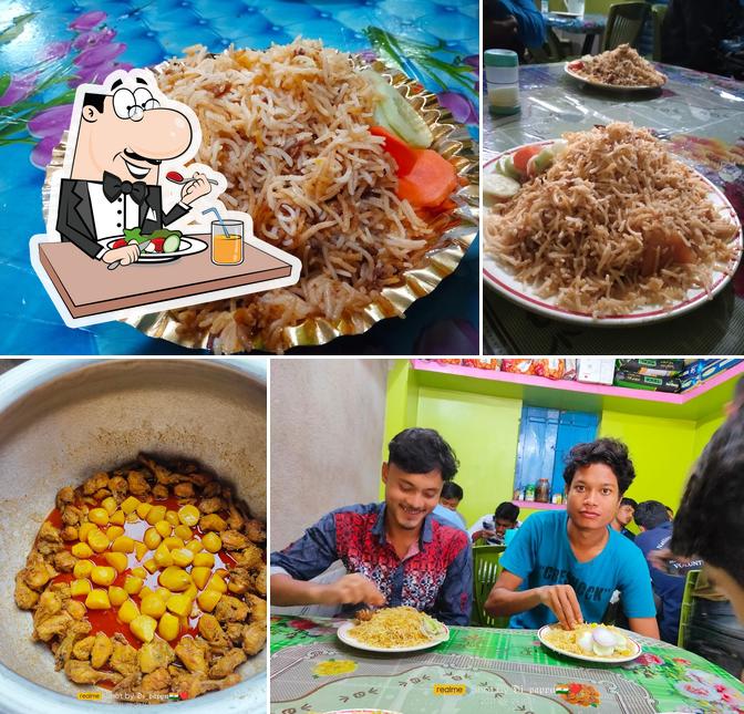 Kolkata Biriyani