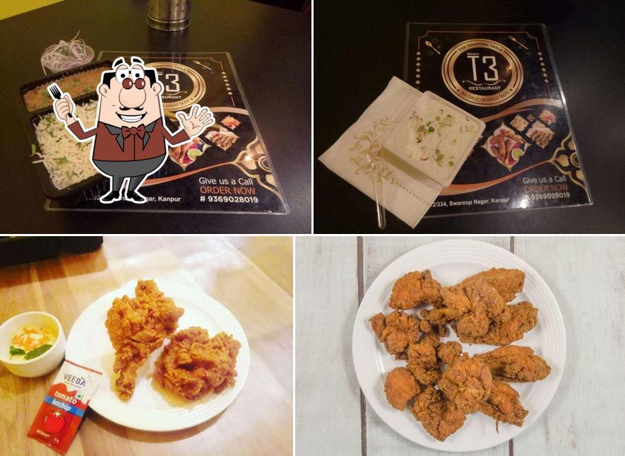 Food at LORD OF THE TASTE - by T3 restaurant