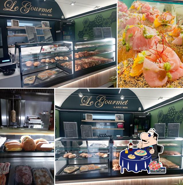 Le Gourmet di Ilario Neri