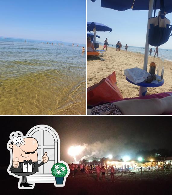 Gli esterni di Lido Gelf il Pirata