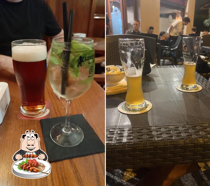 Platti al Lion's Pub