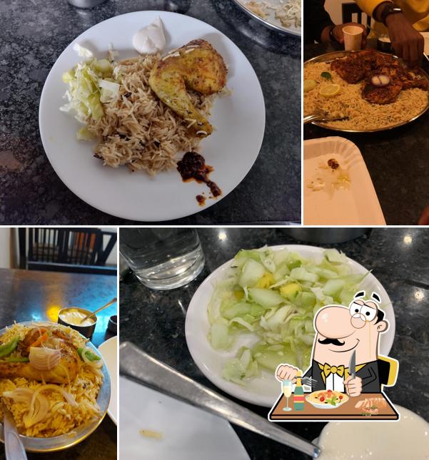 Pad thai at MAHADI KUZHIMANDI RESTAURANT masalashawaya-broastedchicken