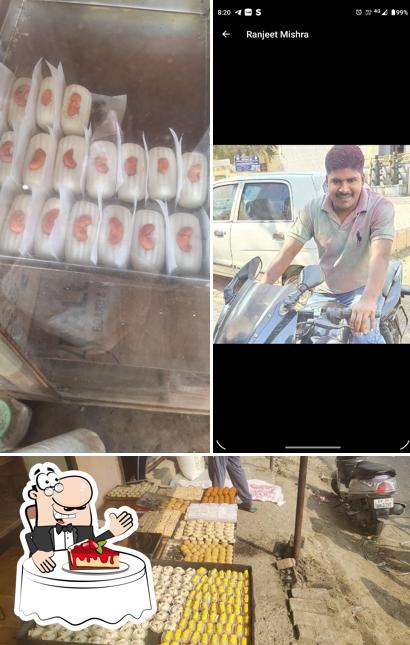 Mishra Sweet And Namkeen