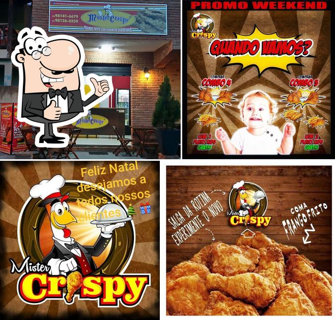 Mister Crispy