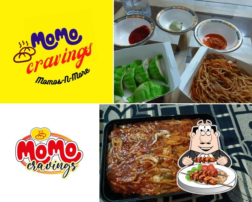 Meals at Momo cravings