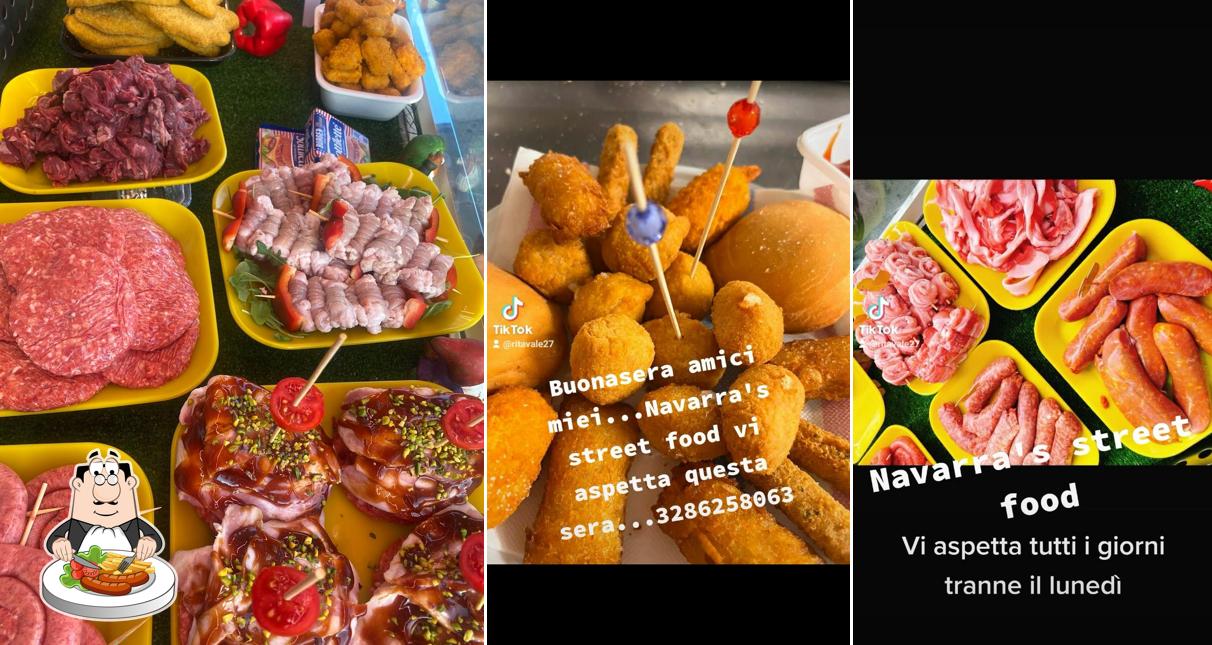 Cibo al Navarra's Street Food Paninoteca