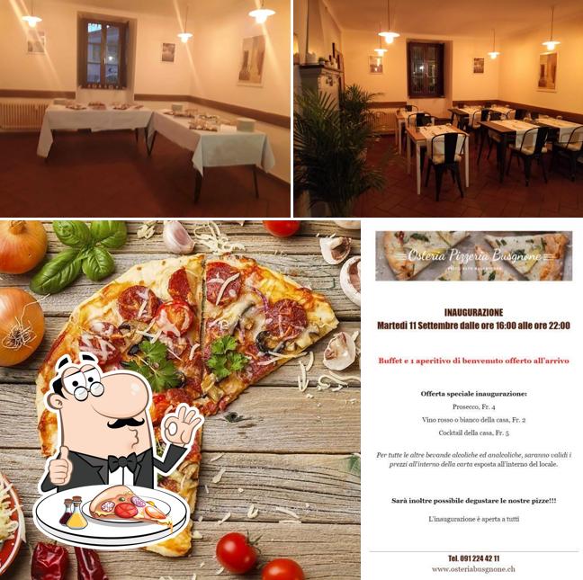 Prova una pizza a Vezio, Altomalcantone