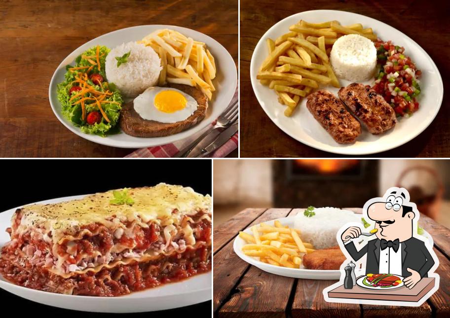 Patroni Pizza - São Bernardo Plaza