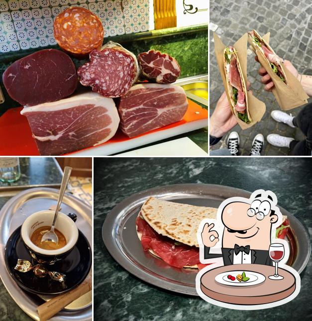 Platti al Piadina Bar