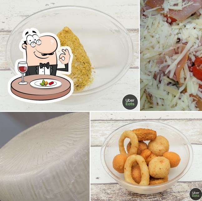 Cibo al Pizzeria Iraci da zio Robby