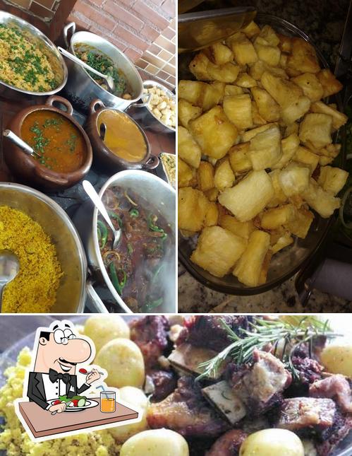 Restaurante Arte e Sabor - 01