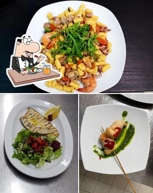 Cibo al Ristorante