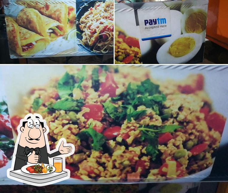 Meals at Ruben Egg Roll Center