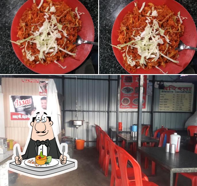 SAIYOG CHICKEN CHINESE is distinguished by food and interior