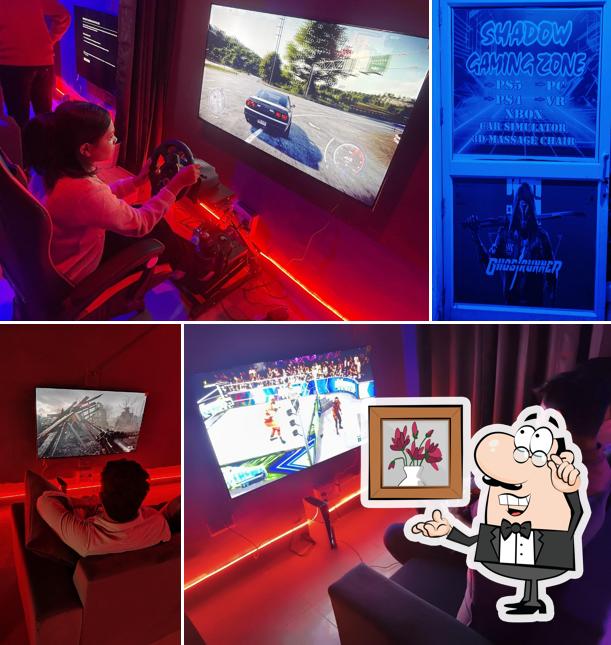 SHADOW GAMING ZONE