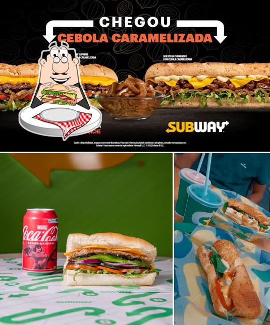 Subway Posto Fascina