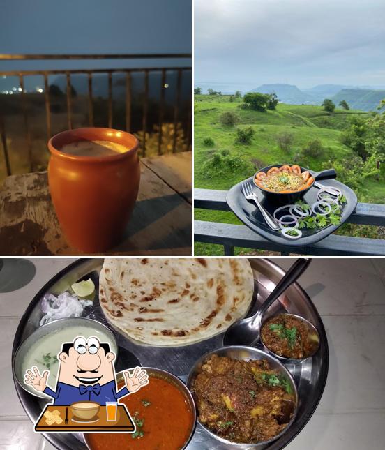 Meals at THE BOX inn cafe & family resto
